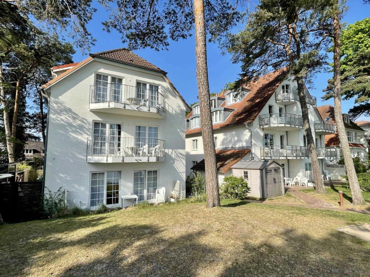 Haus Kiek Ut Apartment 23 Timmendorfer Strand Exterior photo